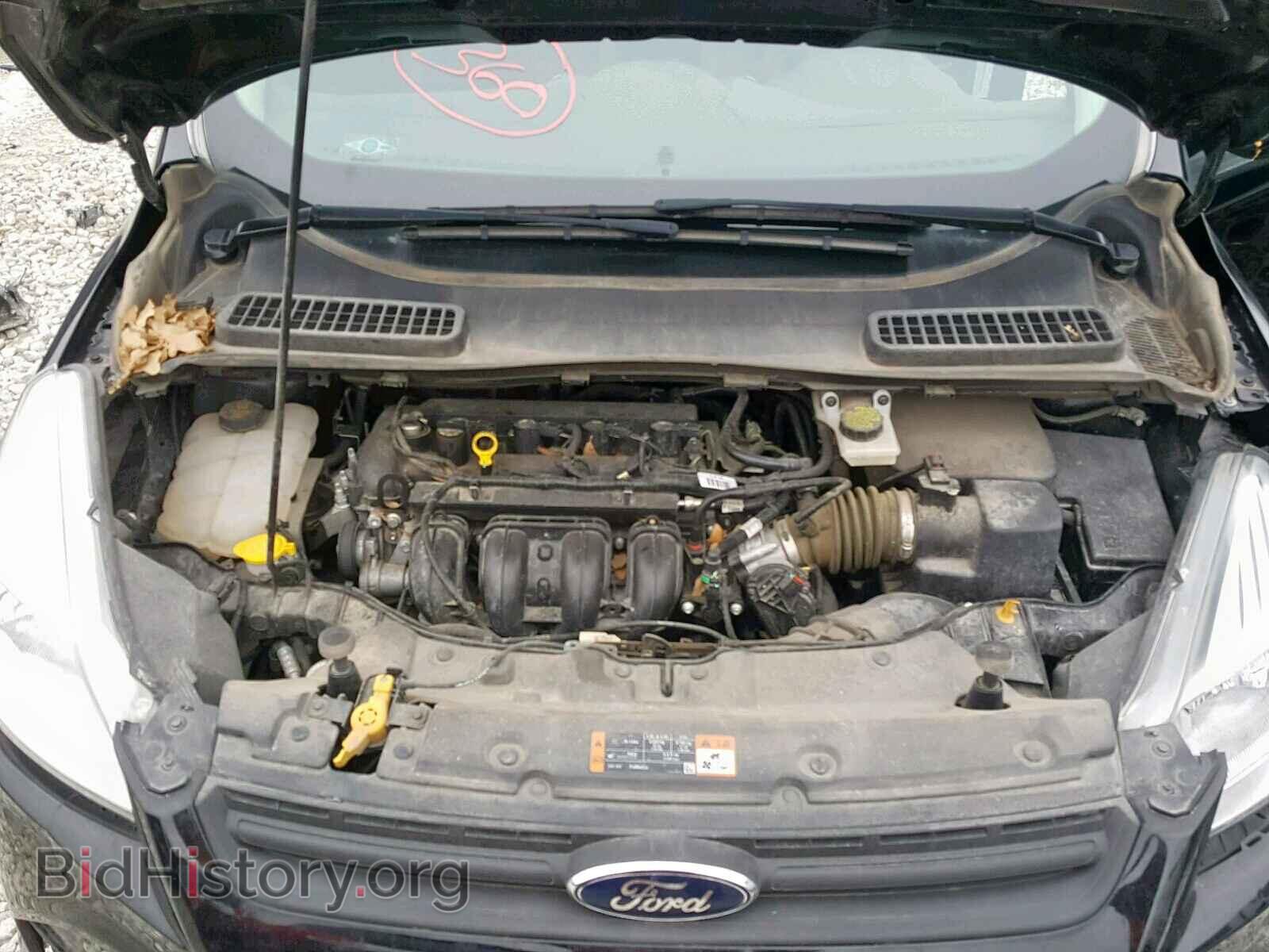 2016 FORD ESCAPE S - VIN: 1FMCU0F71GUA66626 - Photo 7
