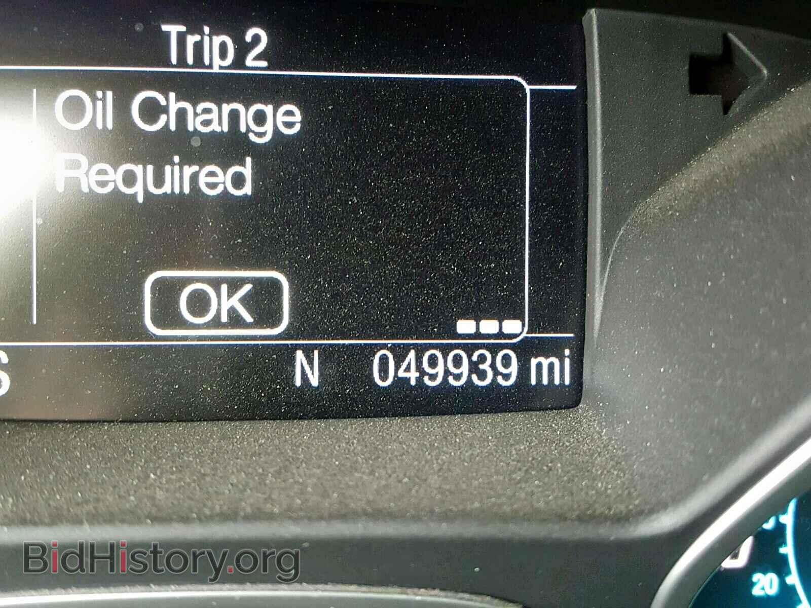 2016 FORD ESCAPE S - VIN: 1FMCU0F71GUA66626 - Photo 8