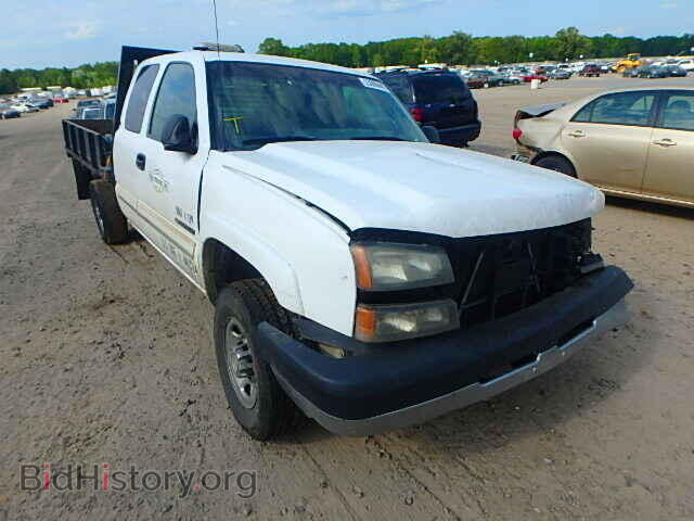Фотография 1GCHC29U26E286912 - CHEVROLET SILVERADO 2006