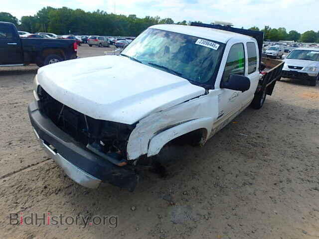 2006 CHEVROLET SILVERADO - VIN: 1GCHC29U26E286912 - Фото 2