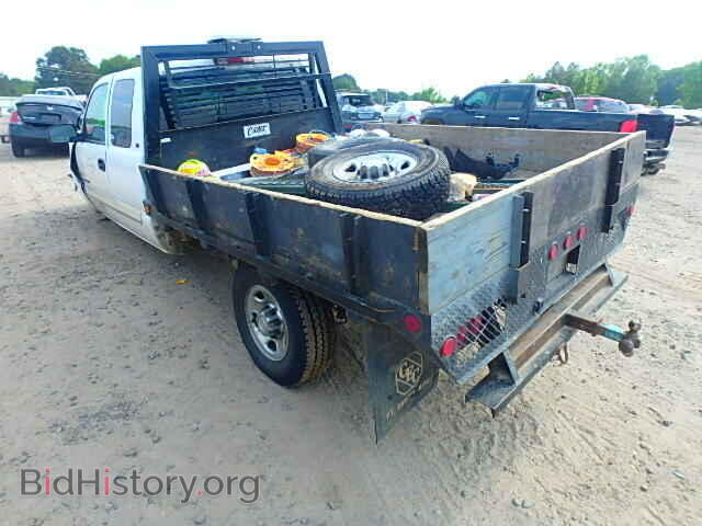 2006 CHEVROLET SILVERADO - VIN: 1GCHC29U26E286912 - Фото 3