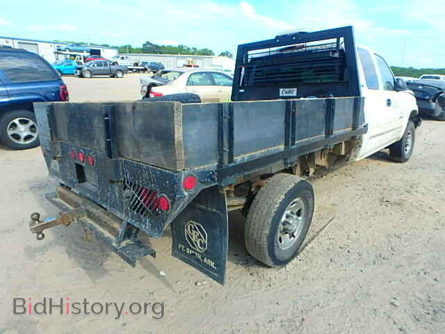 2006 CHEVROLET SILVERADO - VIN: 1GCHC29U26E286912 - Фото 4