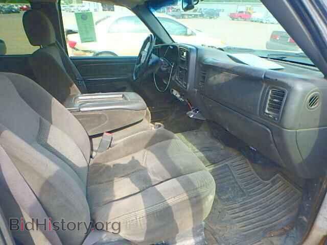 2006 CHEVROLET SILVERADO - VIN: 1GCHC29U26E286912 - Фото 5