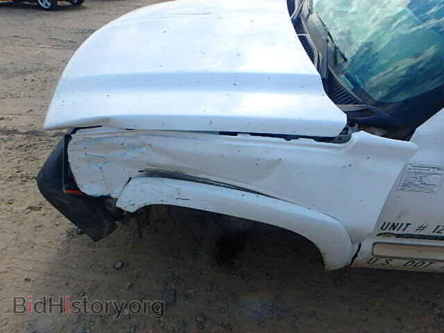 2006 CHEVROLET SILVERADO - VIN: 1GCHC29U26E286912 - Фото 9