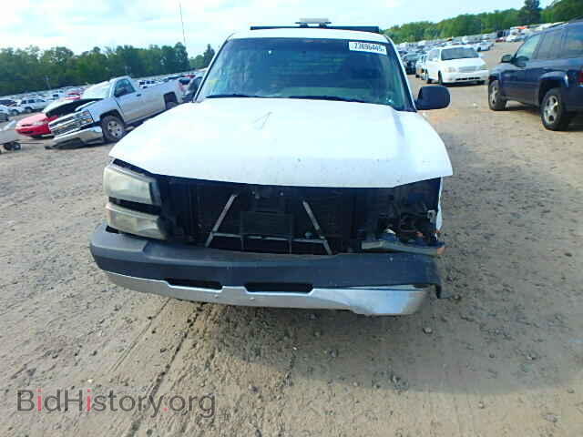 2006 CHEVROLET SILVERADO - VIN: 1GCHC29U26E286912 - Фото 10