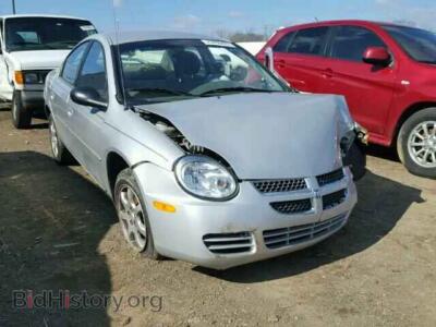 2005 Dodge NEON Neon SXT, silver — VIN 1B3ES56C35D277709, Copart