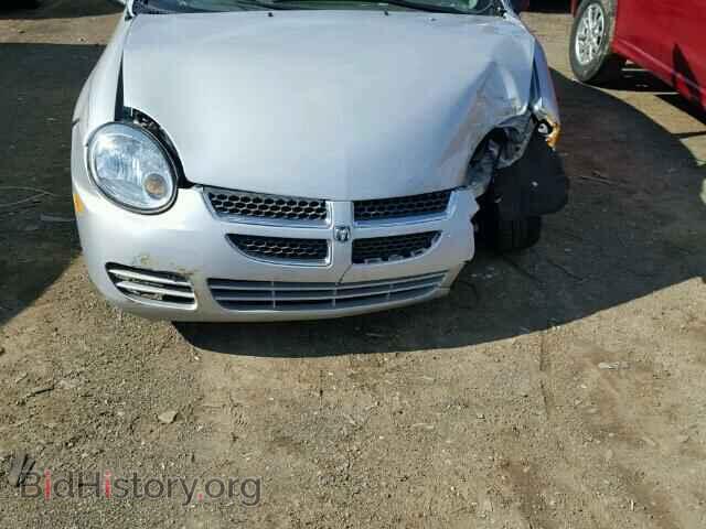 2005 DODGE NEON - VIN: 1B3ES56C35D277709 - Фото 7