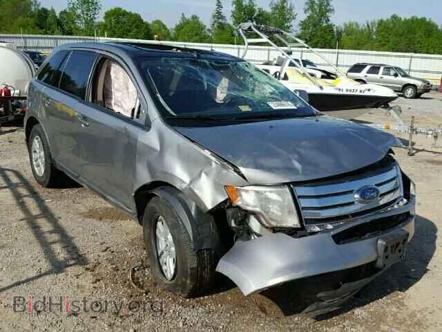 Фотография 2FMDK38C18BA24423 - FORD EDGE 2008