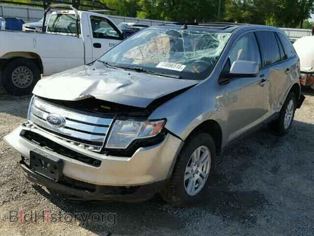 2008 FORD EDGE - VIN: 2FMDK38C18BA24423 - Фото 2