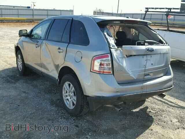 2008 FORD EDGE - VIN: 2FMDK38C18BA24423 - Фото 3