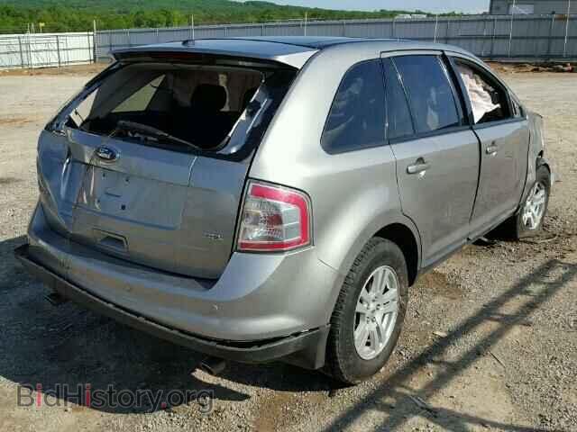 2008 FORD EDGE - VIN: 2FMDK38C18BA24423 - Фото 4