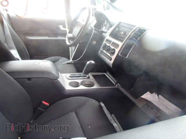 2008 FORD EDGE - VIN: 2FMDK38C18BA24423 - Фото 5
