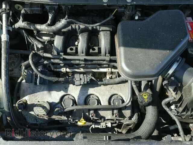 2008 FORD EDGE - VIN: 2FMDK38C18BA24423 - Фото 7