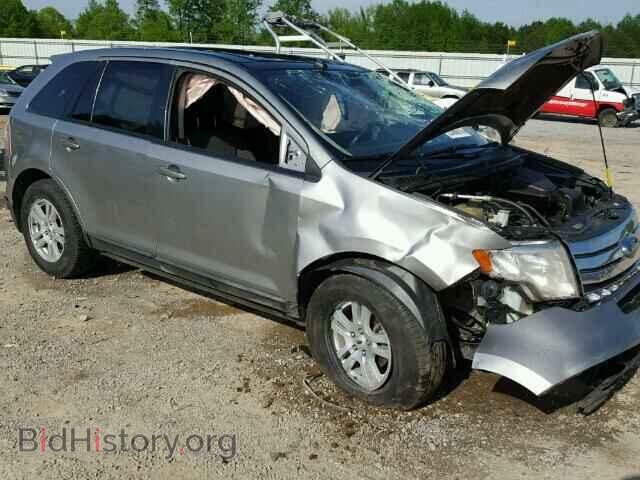 2008 FORD EDGE - VIN: 2FMDK38C18BA24423 - Фото 9