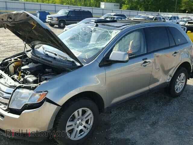 2008 FORD EDGE - VIN: 2FMDK38C18BA24423 - Фото 10