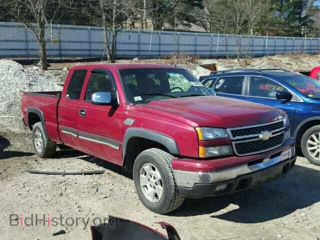 Фотография 2GCEK19B461322745 - CHEVROLET SILVERADO 2006