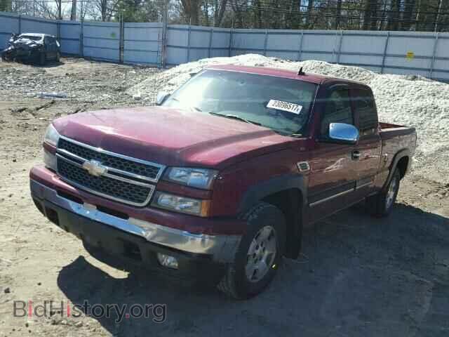 2006 CHEVROLET SILVERADO - VIN: 2GCEK19B461322745 - Фото 2