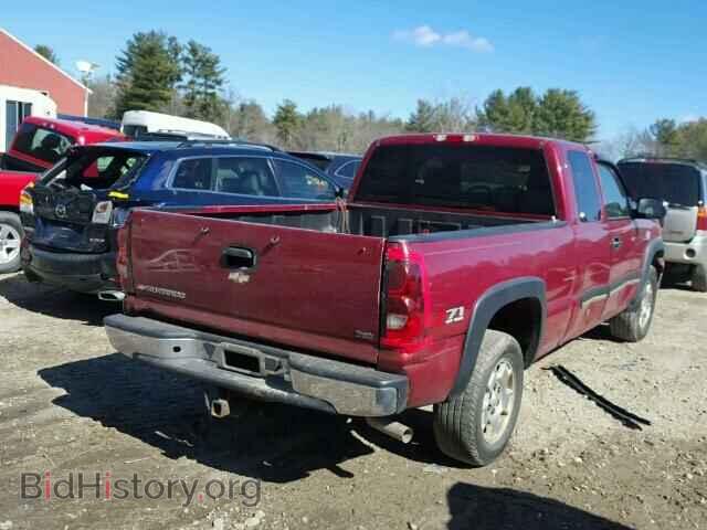 2006 CHEVROLET SILVERADO - VIN: 2GCEK19B461322745 - Фото 4