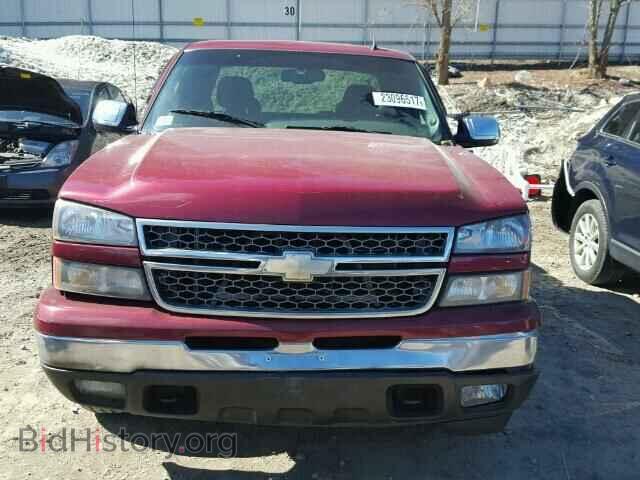 2006 CHEVROLET SILVERADO - VIN: 2GCEK19B461322745 - Фото 9