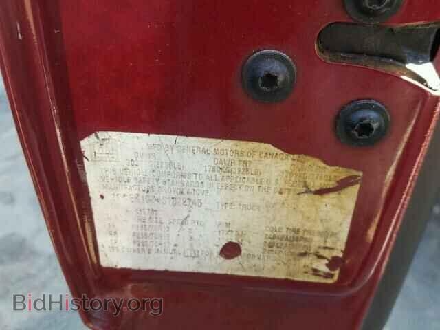 2006 CHEVROLET SILVERADO - VIN: 2GCEK19B461322745 - Фото 10