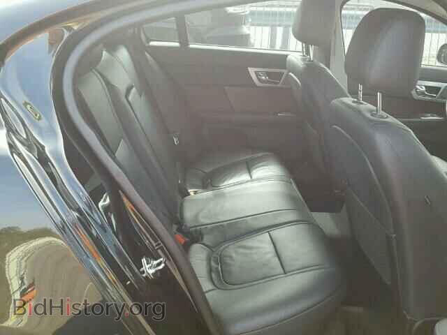 2013 JAGUAR XF - VIN: SAJWJ0EF2D8S85328 - Фото 6