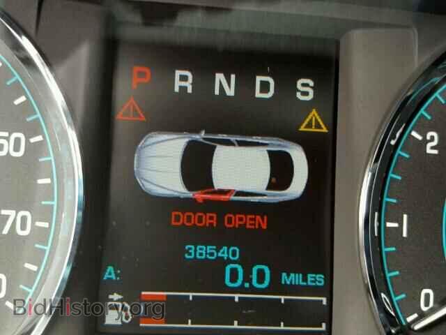 2013 JAGUAR XF - VIN: SAJWJ0EF2D8S85328 - Фото 8