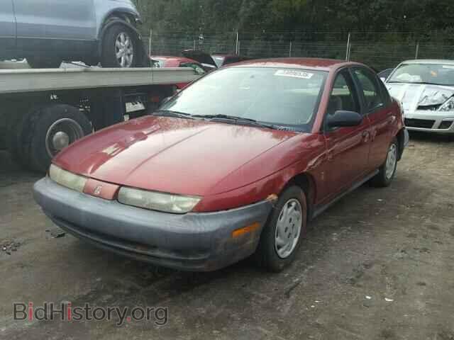 1997 SATURN SL/SL1/SL2 - VIN: 1G8ZF5281VZ386494 - Фото 2