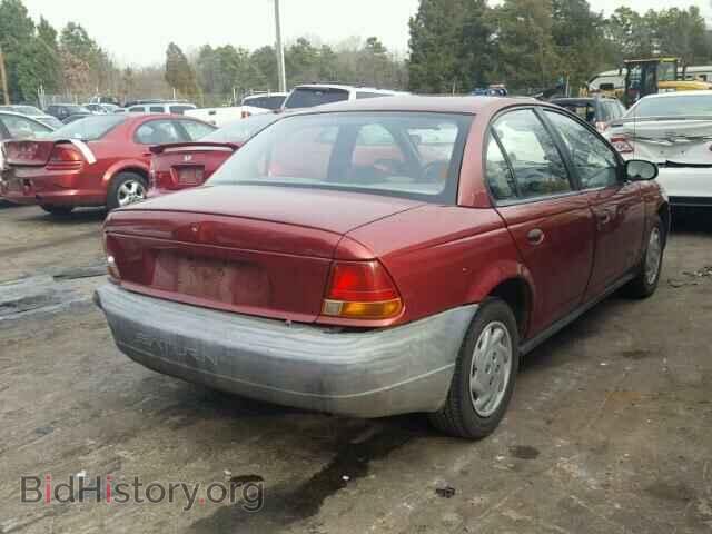 1997 SATURN SL/SL1/SL2 - VIN: 1G8ZF5281VZ386494 - Фото 4