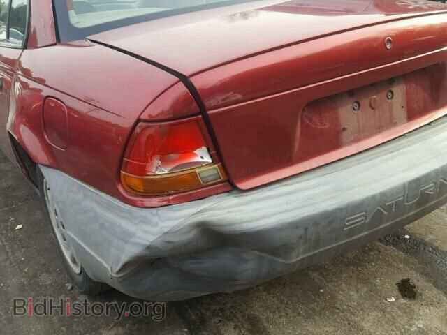 1997 SATURN SL/SL1/SL2 - VIN: 1G8ZF5281VZ386494 - Фото 9