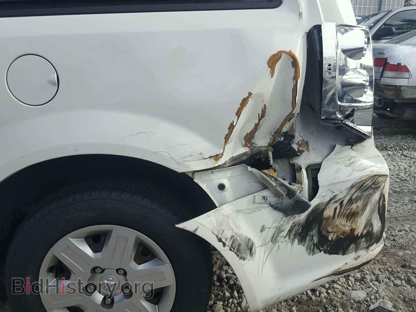 2013 RAM TRADESMAN - VIN: 2C4JRGAG7DR716257 - Фото 9