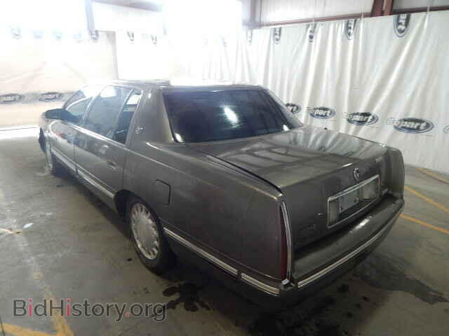 1999 CADILLAC DEVILLE - VIN: 1G6KD54Y9XU754062 - Фото 3