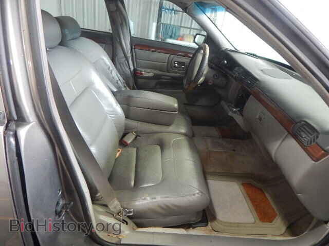 1999 CADILLAC DEVILLE - VIN: 1G6KD54Y9XU754062 - Фото 5