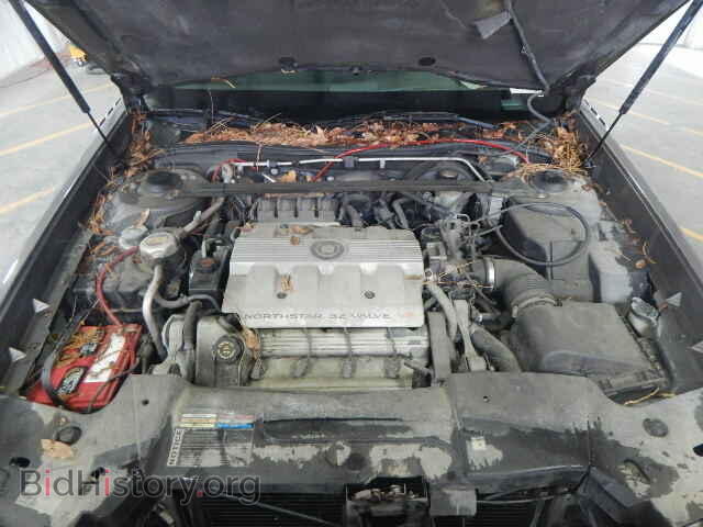 1999 CADILLAC DEVILLE - VIN: 1G6KD54Y9XU754062 - Фото 7