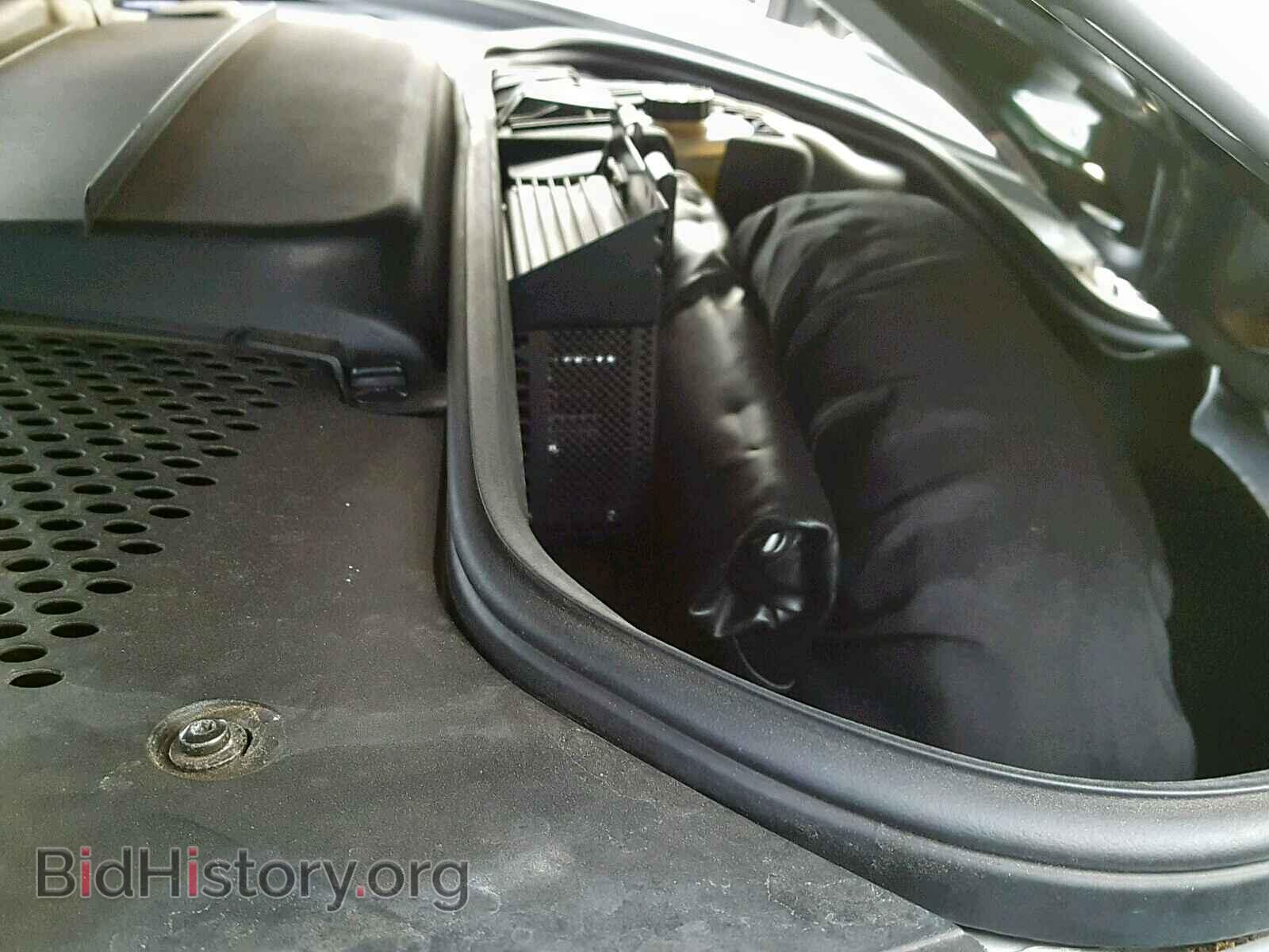 2003 PORSCHE BOXSTER - VIN: WP0CA29883U623796 - Фото 6