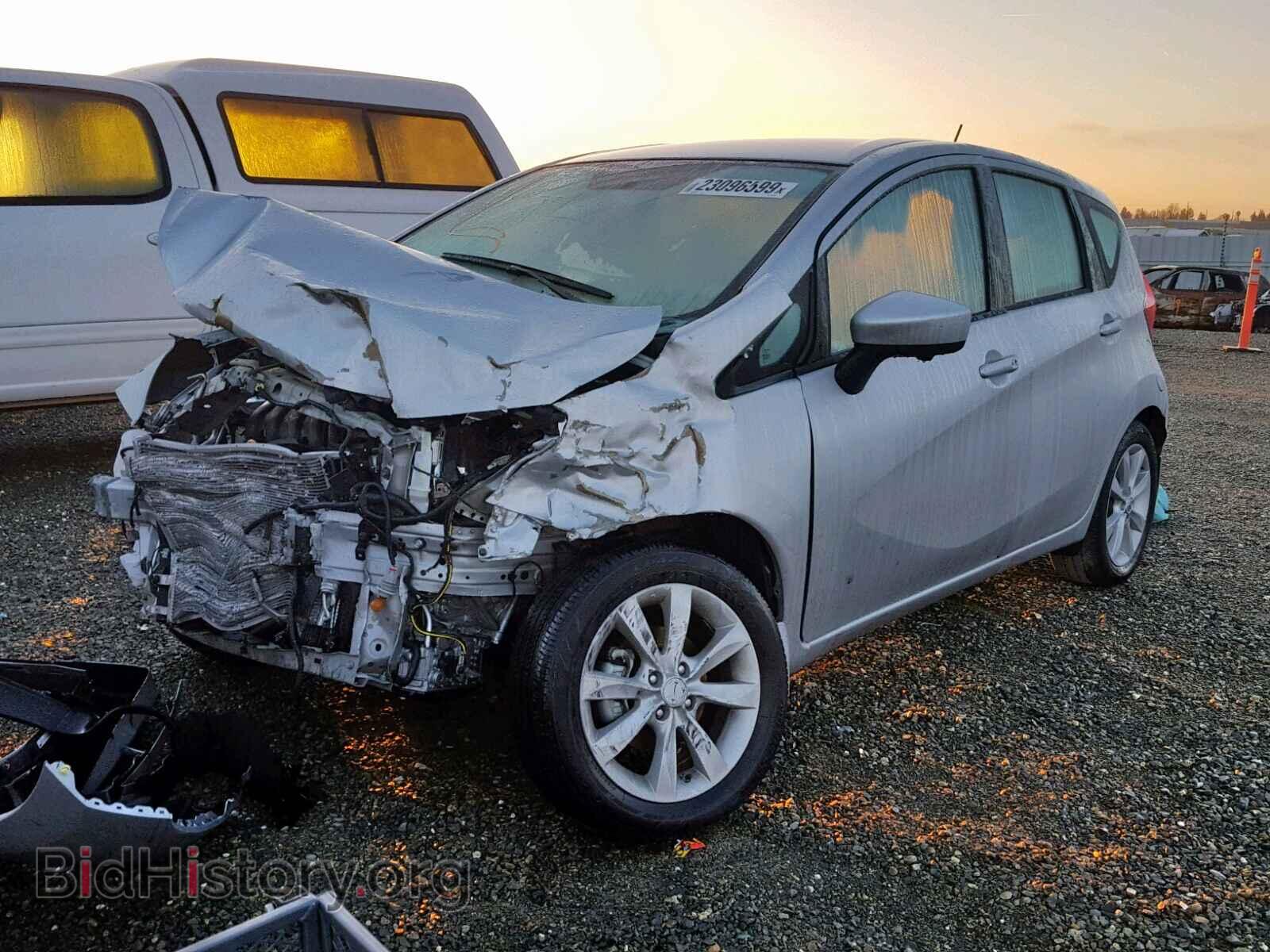 2016 NISSAN VERSA - VIN: 3N1CE2CP8GL400469 - Photo 2