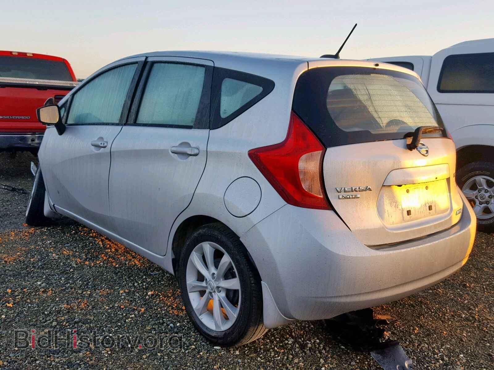 2016 NISSAN VERSA - VIN: 3N1CE2CP8GL400469 - Photo 3