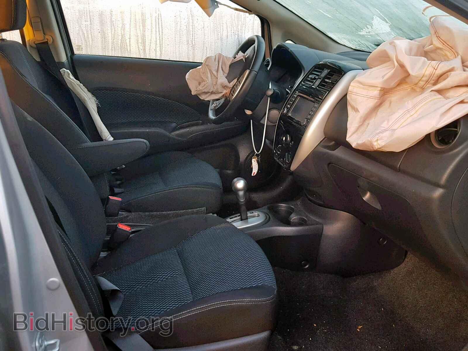 2016 NISSAN VERSA - VIN: 3N1CE2CP8GL400469 - Photo 5
