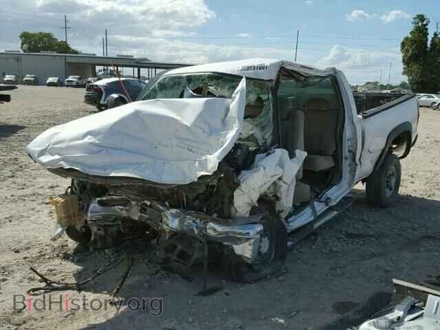 2006 CHEVROLET SILVERADO - VIN: 1GCHC29U46E198928 - Photo 2