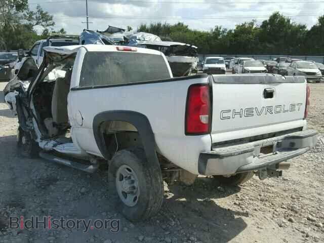 2006 CHEVROLET SILVERADO - VIN: 1GCHC29U46E198928 - Photo 3
