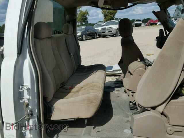 2006 CHEVROLET SILVERADO - VIN: 1GCHC29U46E198928 - Photo 6