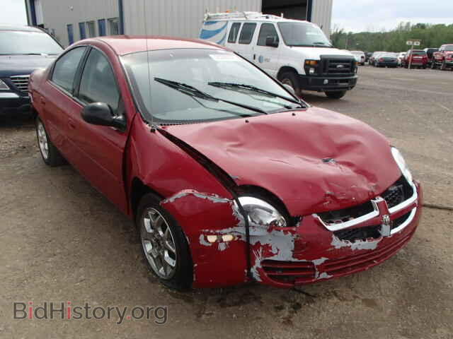 Photo 1B3ES56C24D638362 - DODGE NEON 2004