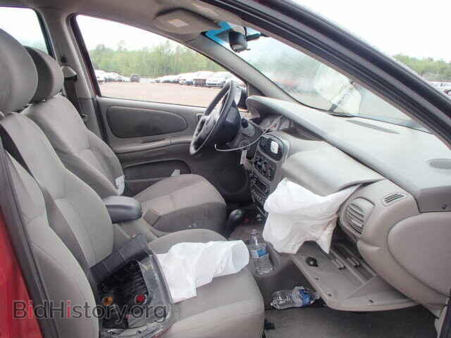 2004 DODGE NEON - VIN: 1B3ES56C24D638362 - Фото 5