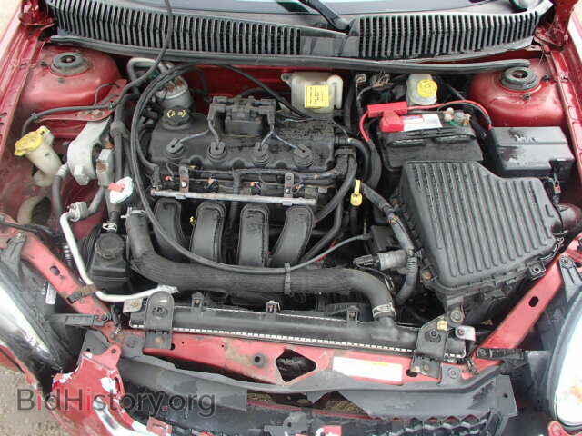 2004 DODGE NEON - VIN: 1B3ES56C24D638362 - Фото 7