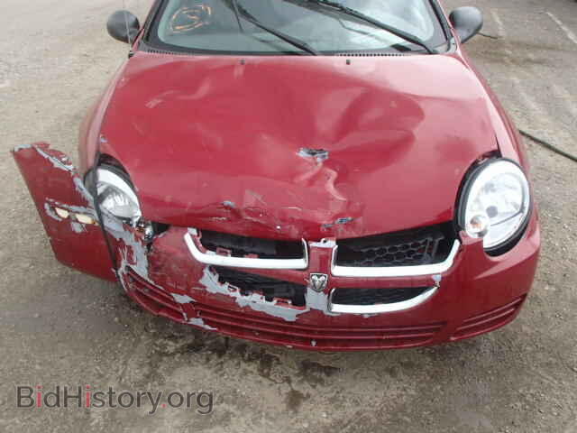 2004 DODGE NEON - VIN: 1B3ES56C24D638362 - Фото 9