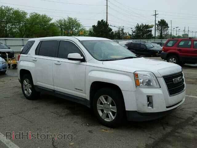 Photo 2CTALMEC5B6354164 - GMC TERRAIN 2011