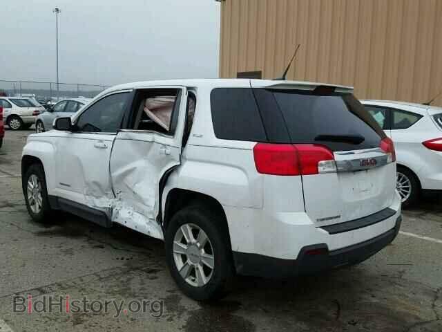 2011 GMC TERRAIN - VIN: 2CTALMEC5B6354164 - Фото 3