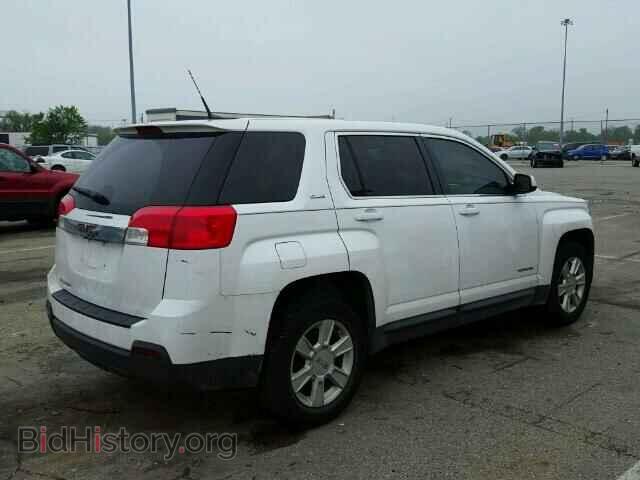2011 GMC TERRAIN - VIN: 2CTALMEC5B6354164 - Фото 4
