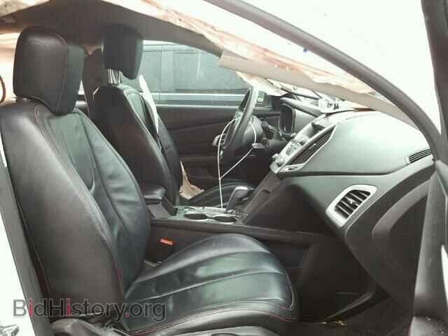 2011 GMC TERRAIN - VIN: 2CTALMEC5B6354164 - Фото 5