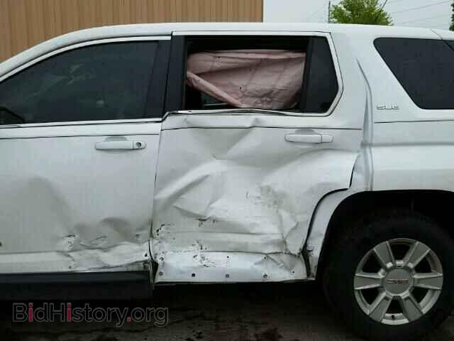 2011 GMC TERRAIN - VIN: 2CTALMEC5B6354164 - Фото 9