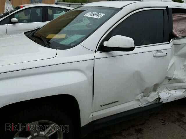 2011 GMC TERRAIN - VIN: 2CTALMEC5B6354164 - Фото 10
